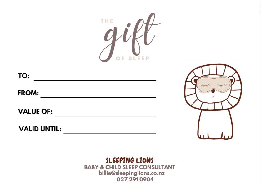 Gift voucher back Gift voucher back